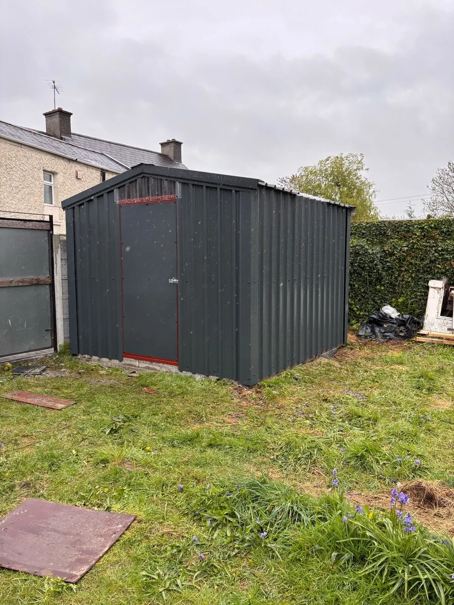 Garden sheds made to order - Image 2
