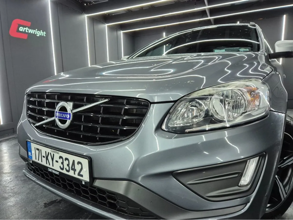 Volvo XC60 2.0 D4 R-design NAV 190BHP - Image 3