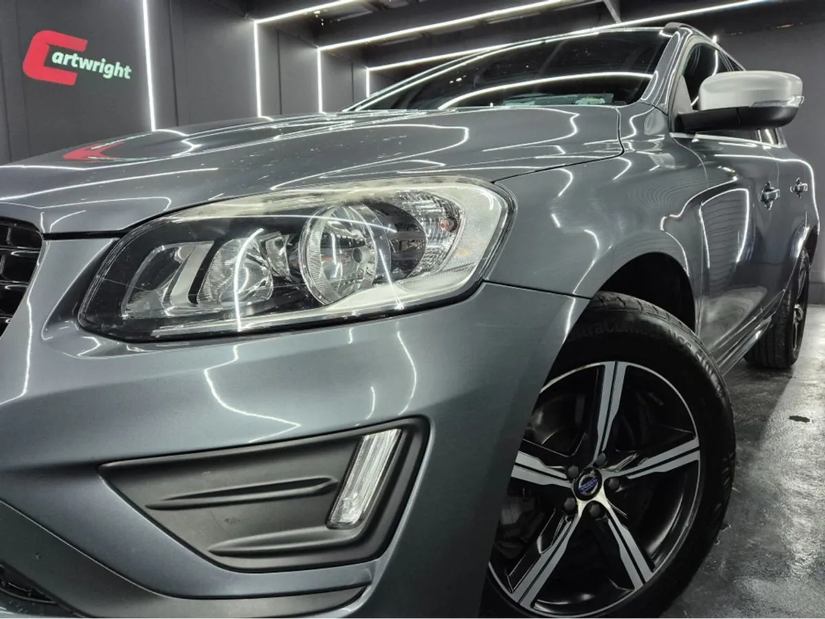 Volvo XC60 2.0 D4 R-design NAV 190BHP - Image 4