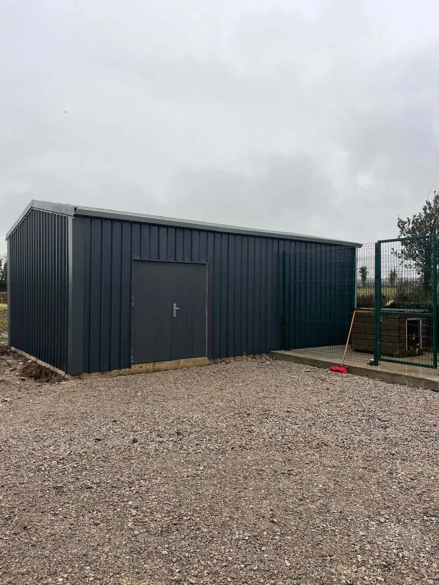 Garden sheds made to order - Image 3