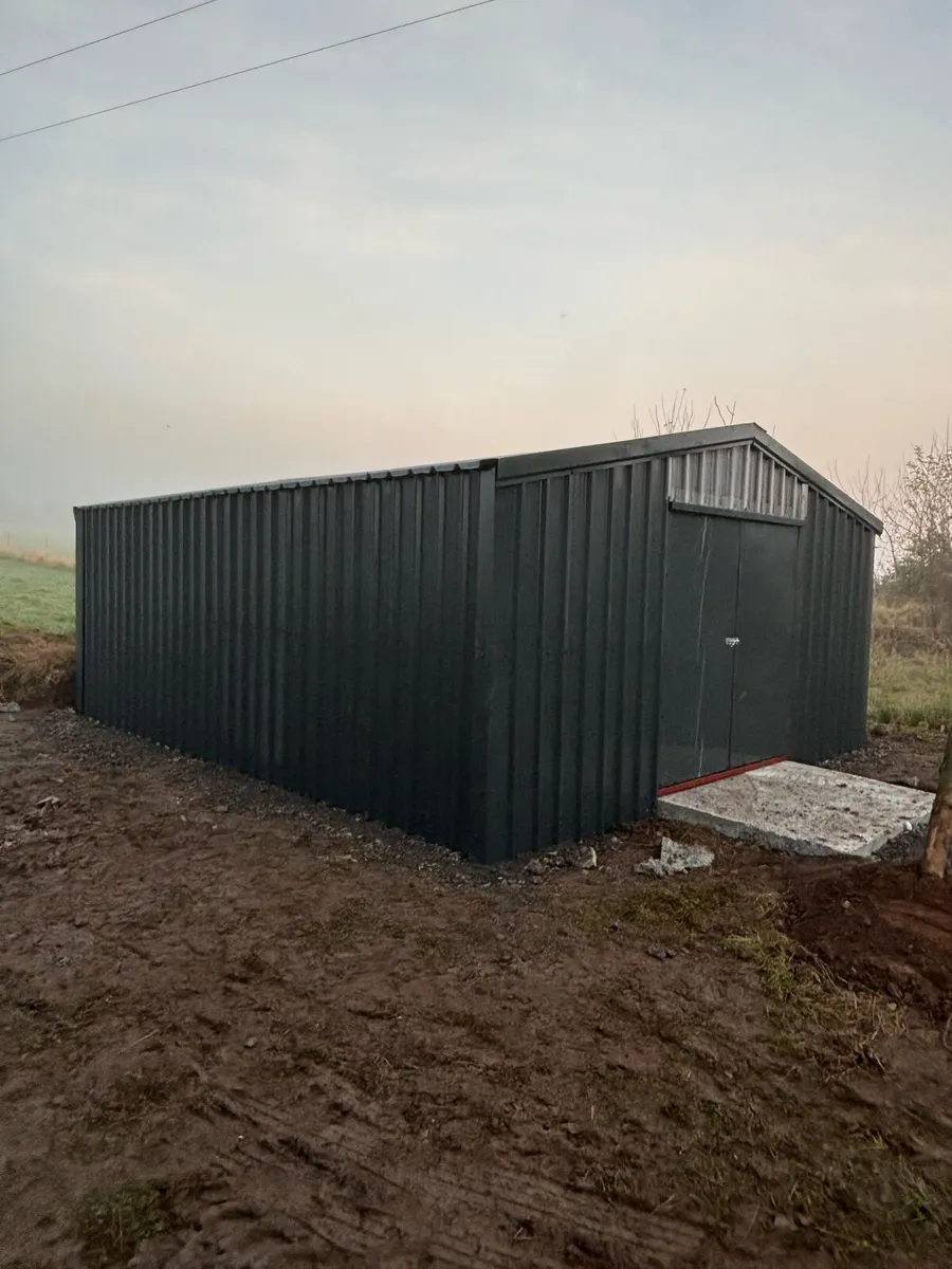 Garden sheds made to order - Image 4
