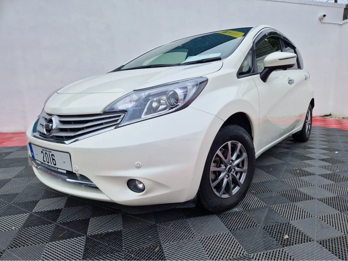 Nissan NOTE Medalist Edition 1.2 Petrol Automatic - Image 2