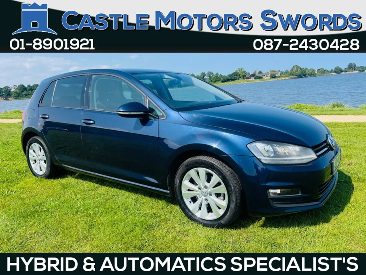 Volkswagen Golf 1.2 Auto - Image 2