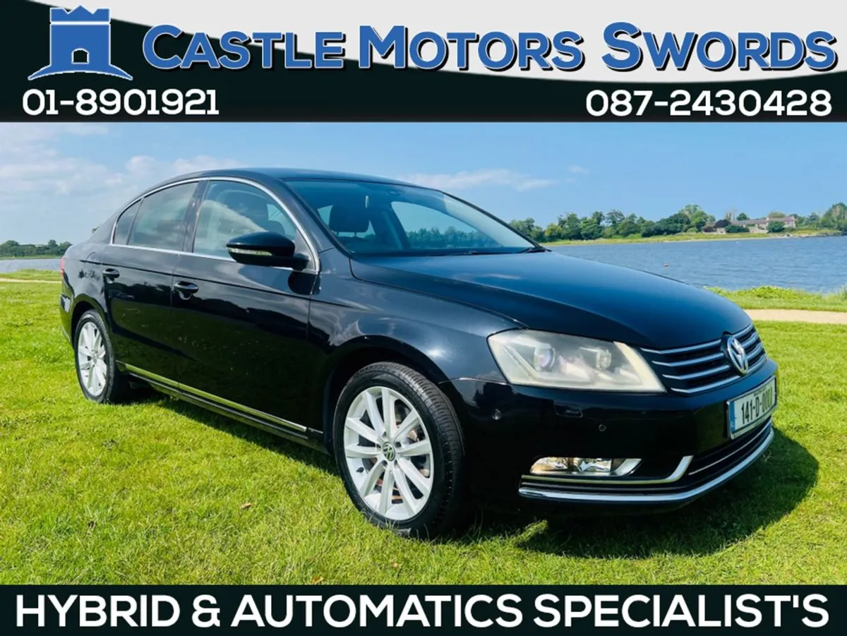 Volkswagen Passat 1.4 Auto - Hi Spec - Image 1