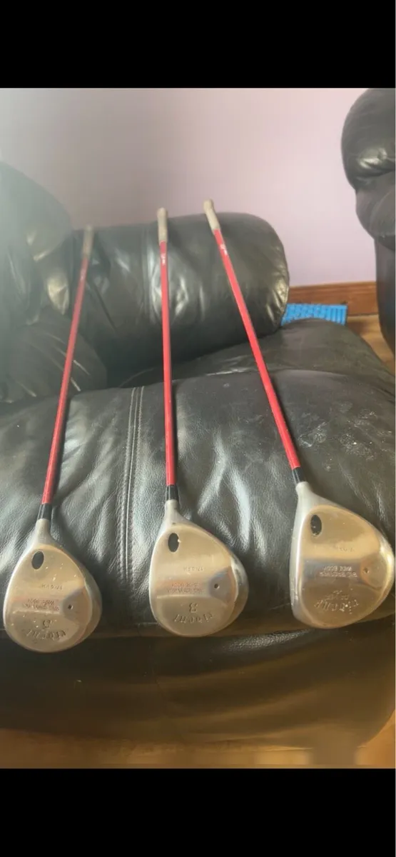 Golf clubs - Image 2