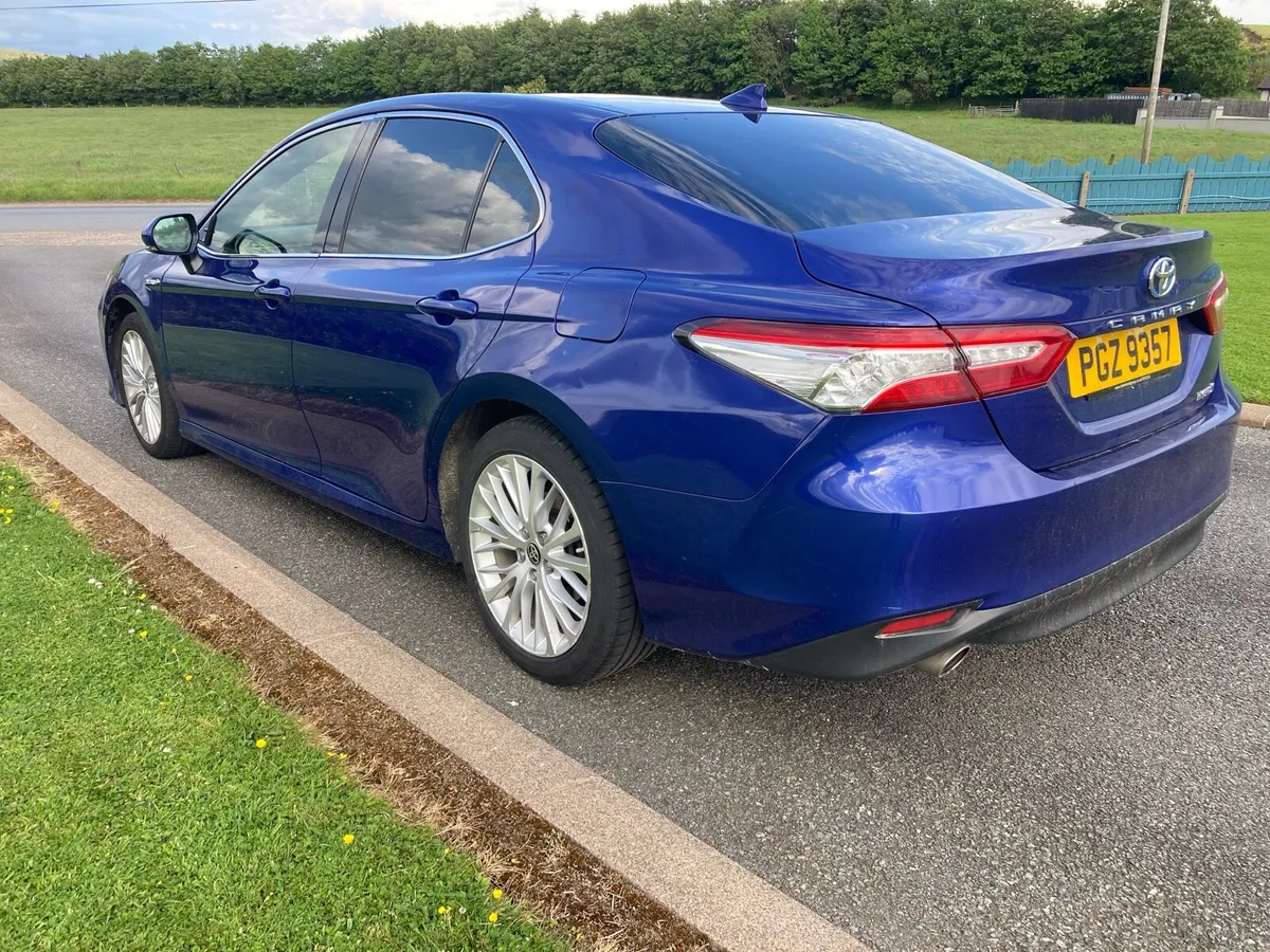 2020 Camry Excel - Image 3