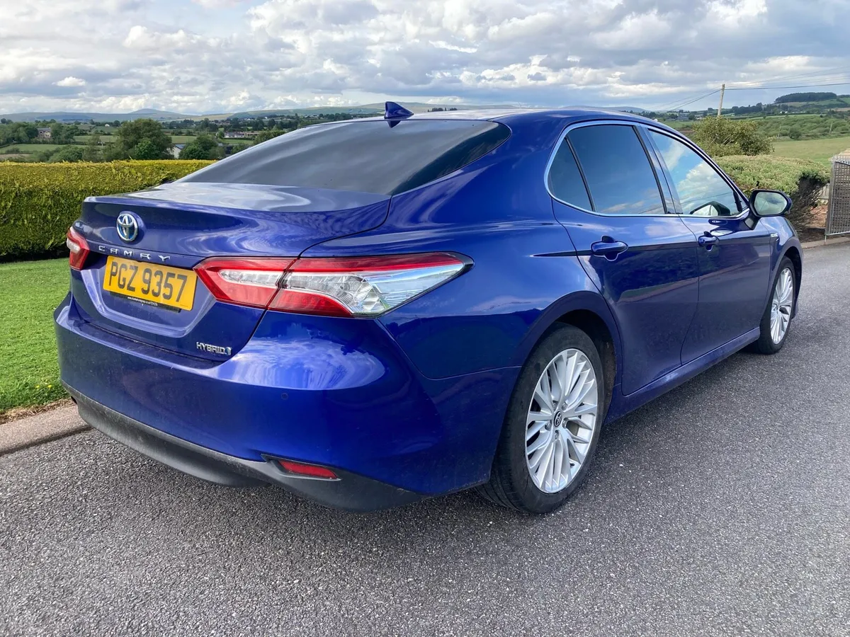 2020 Camry Excel - Image 4
