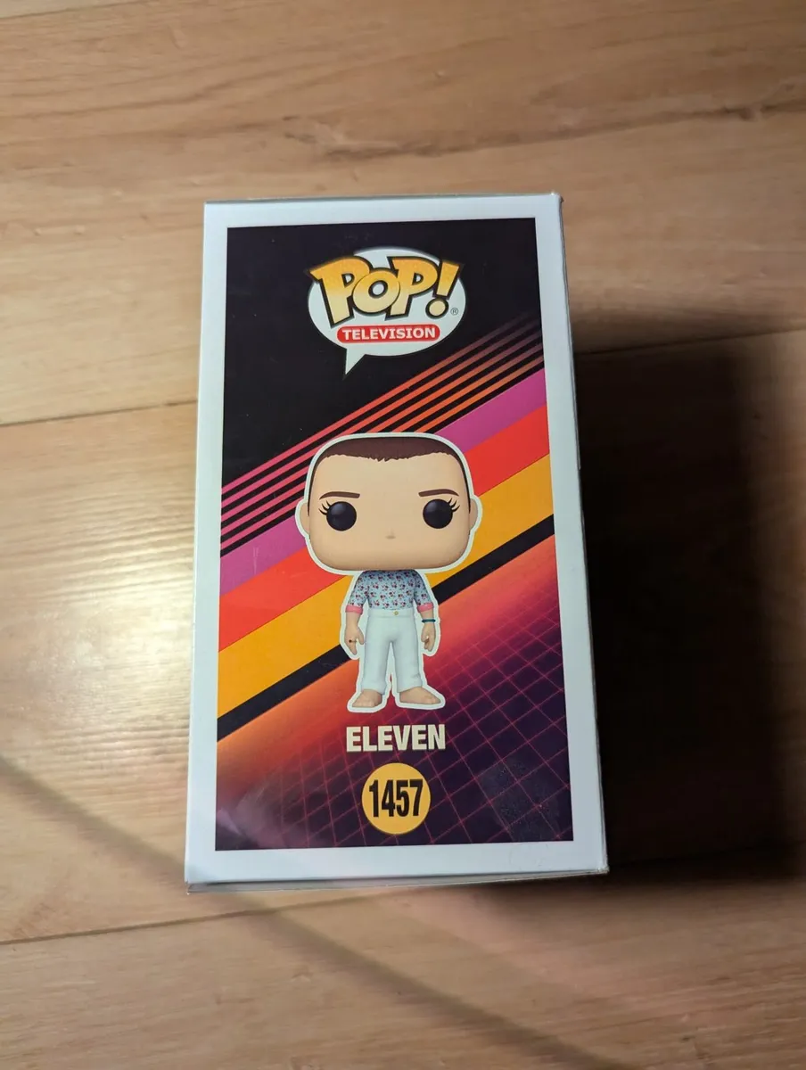 Stranger things eleven Funko Pop - Image 1