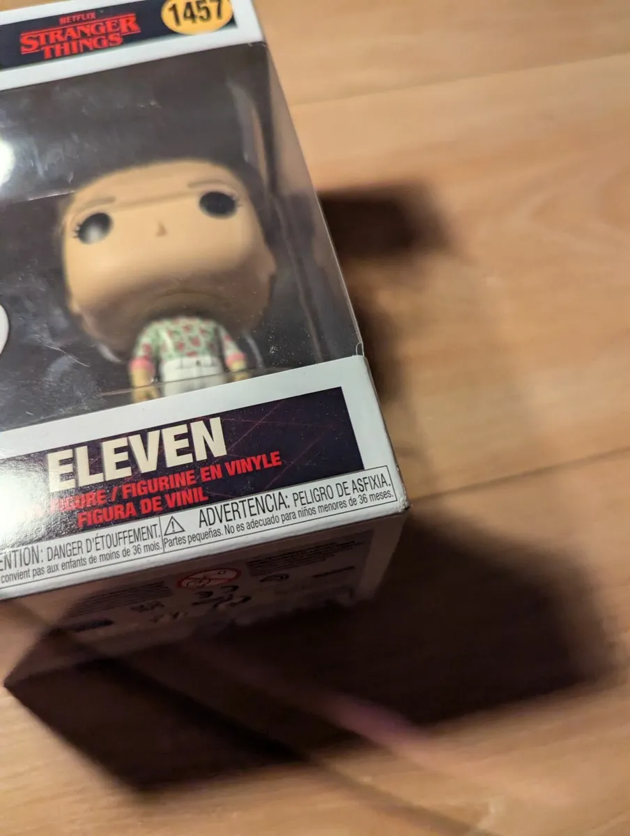 Stranger things eleven Funko Pop - Image 2