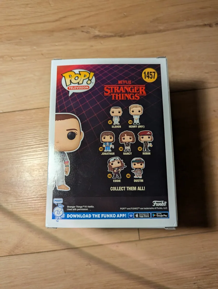 Stranger things eleven Funko Pop - Image 3