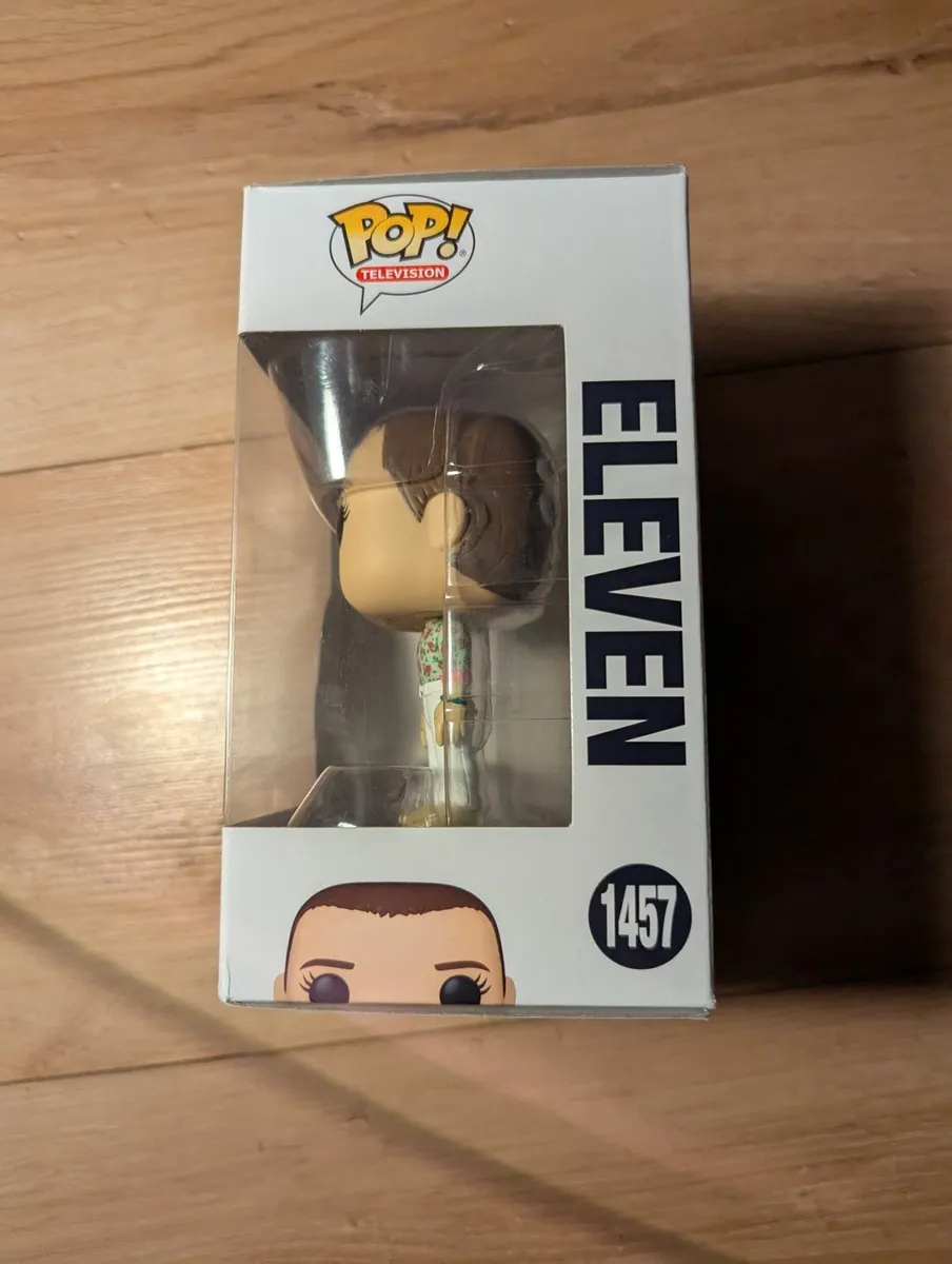 Stranger things eleven Funko Pop - Image 4