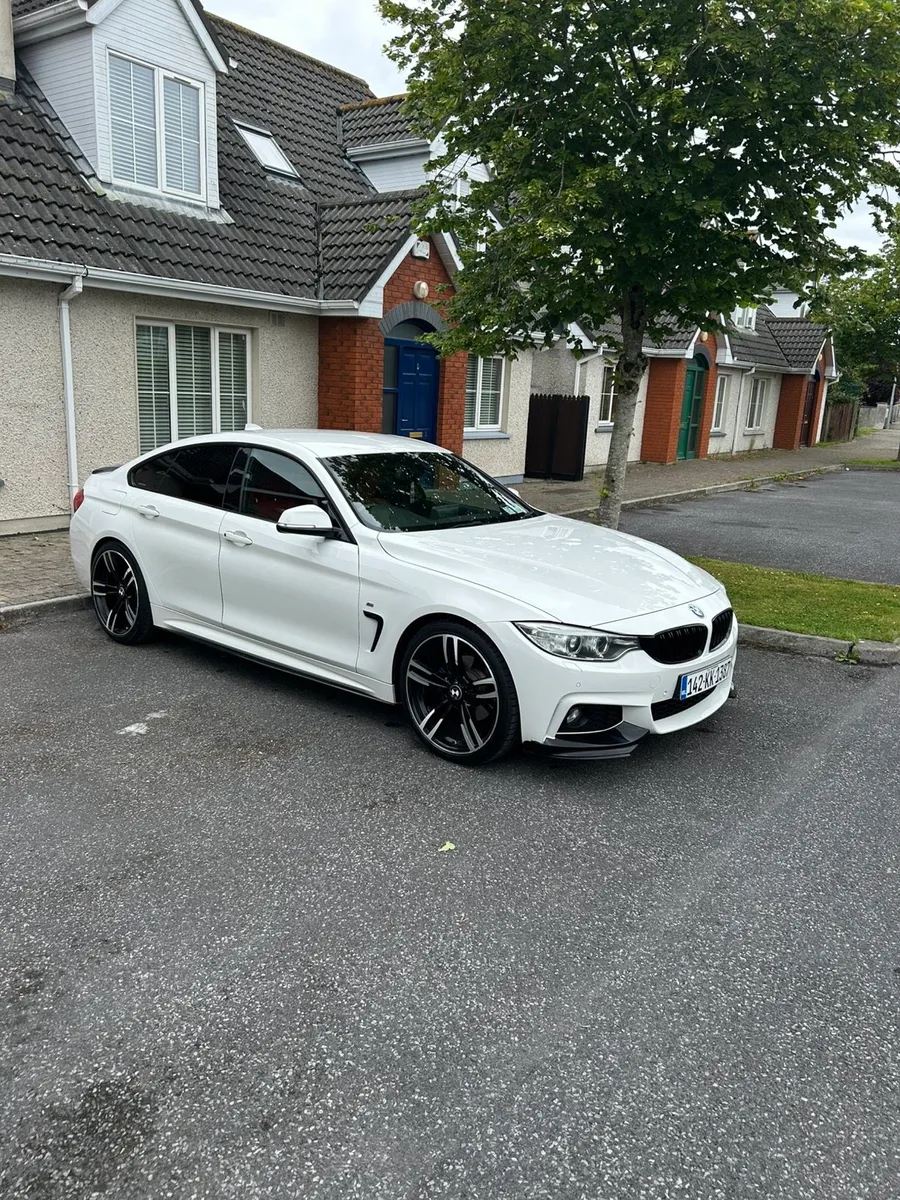 BMW 420d M Sport Gran Coupe - Image 1