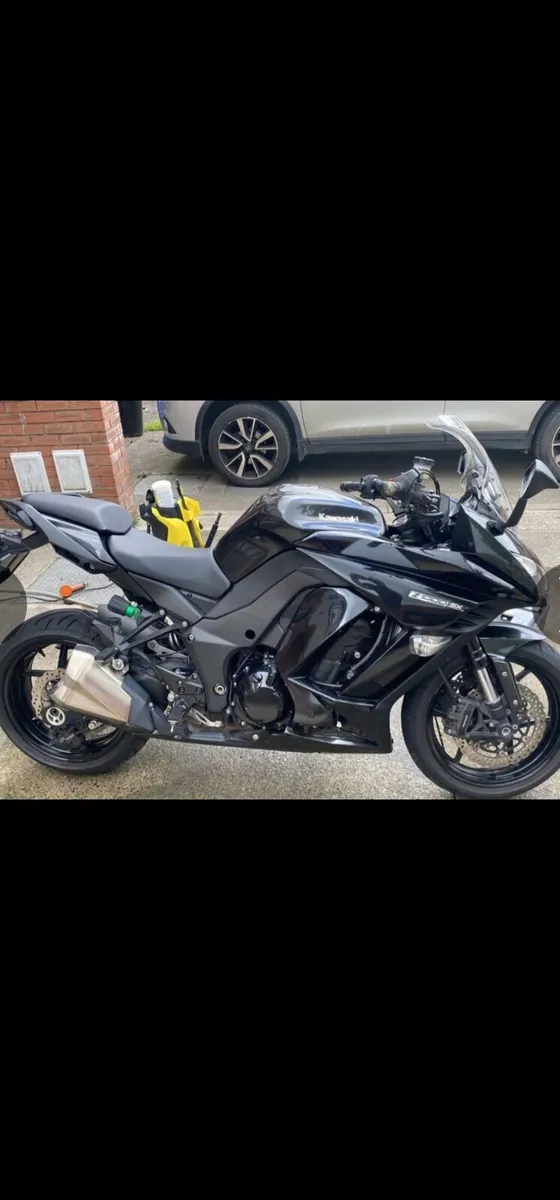 Kawasaki z1000 sx - Image 1