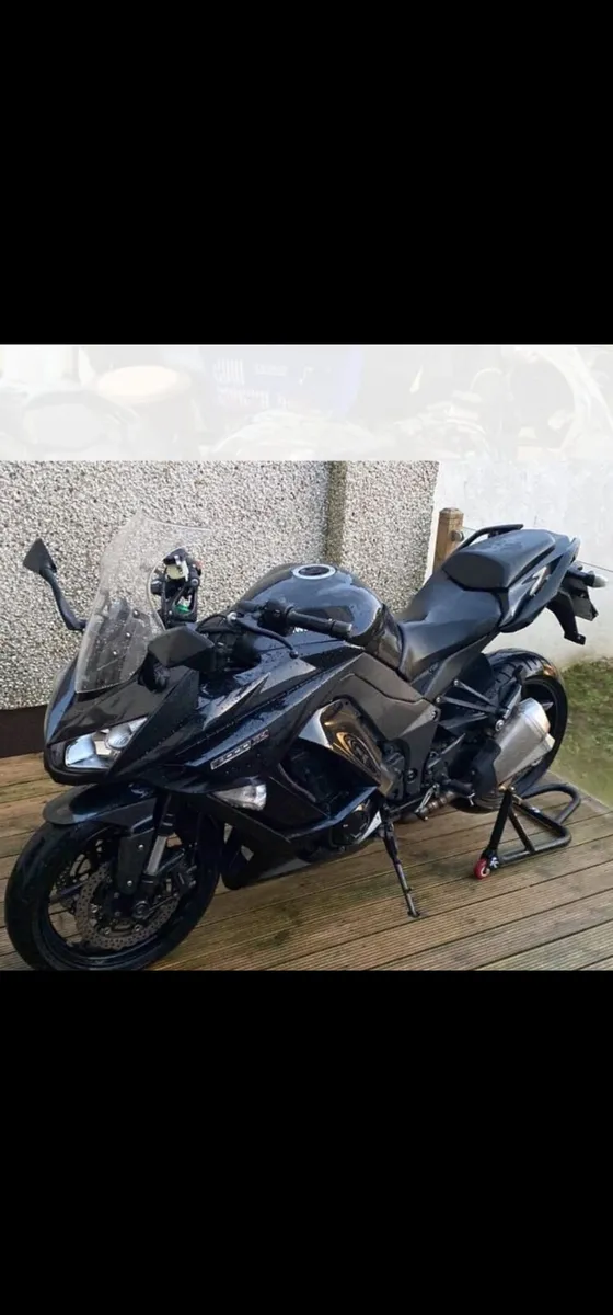 Kawasaki z1000 sx - Image 2