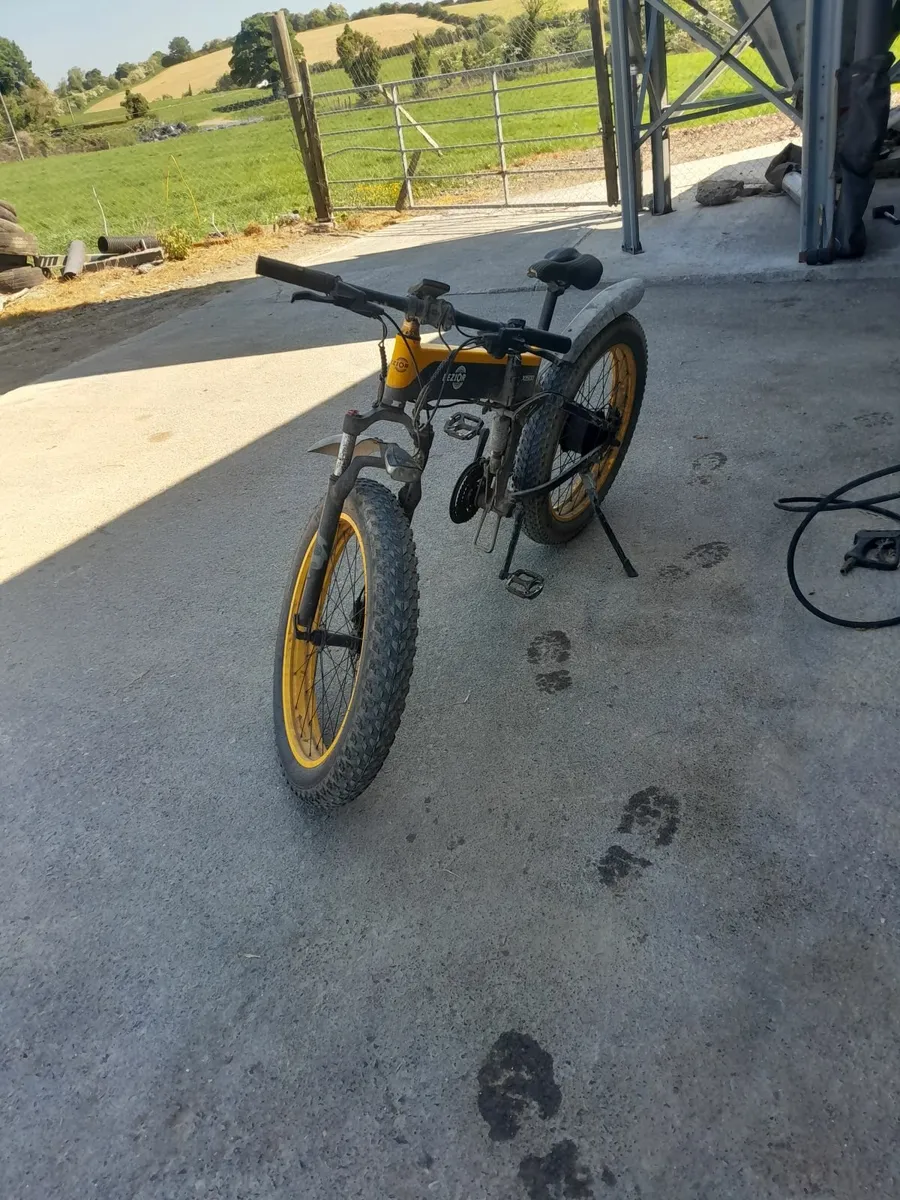 Electric bike - Image 2