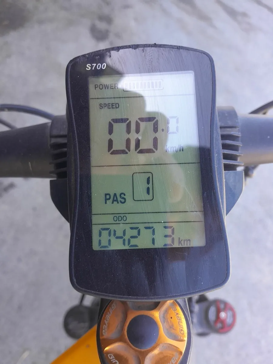 Electric bike - Image 3
