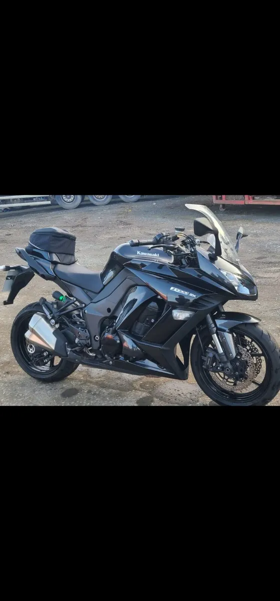 Kawasaki z1000 sx - Image 3
