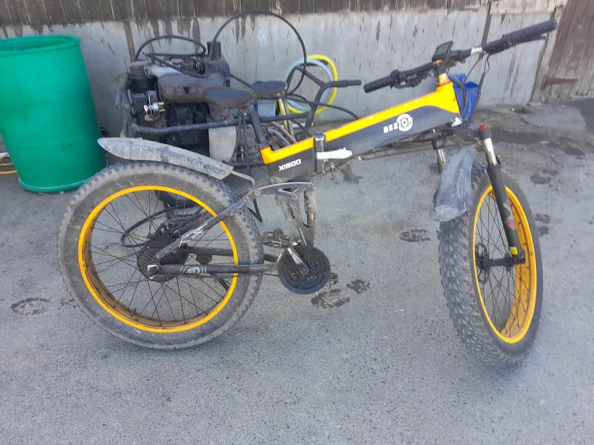 Electric bike - Image 4