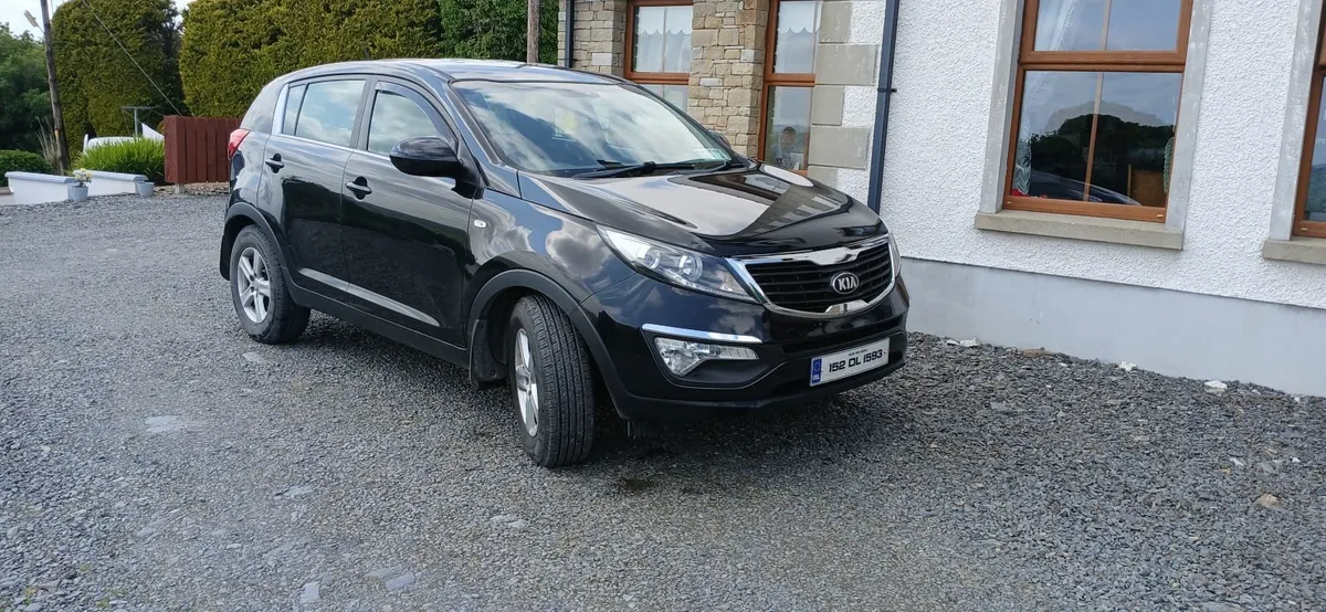 Kia Sportage 2015 - Image 1