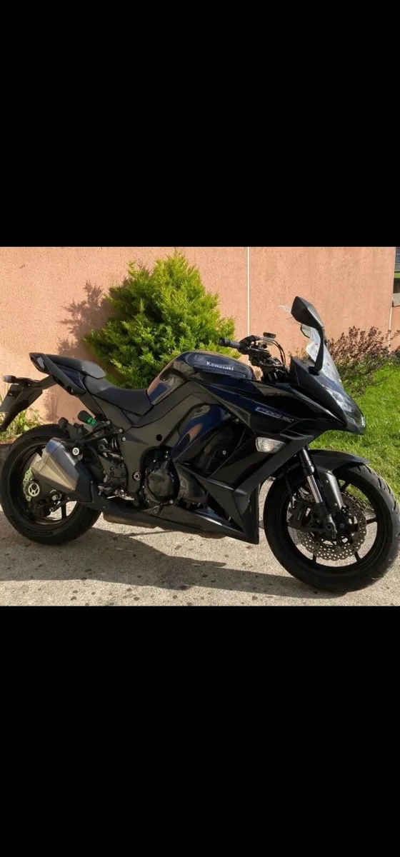 Kawasaki z1000 sx - Image 4