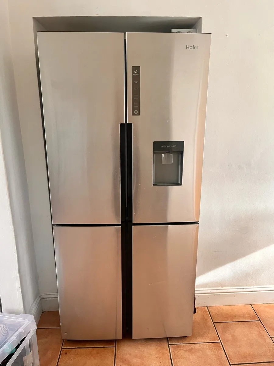 American fridge