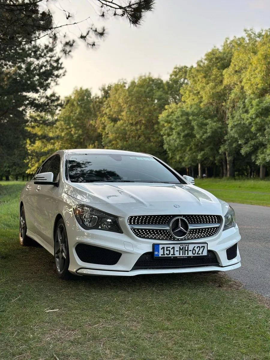 Mercedes Benz CLA AMG SPORT - Image 1