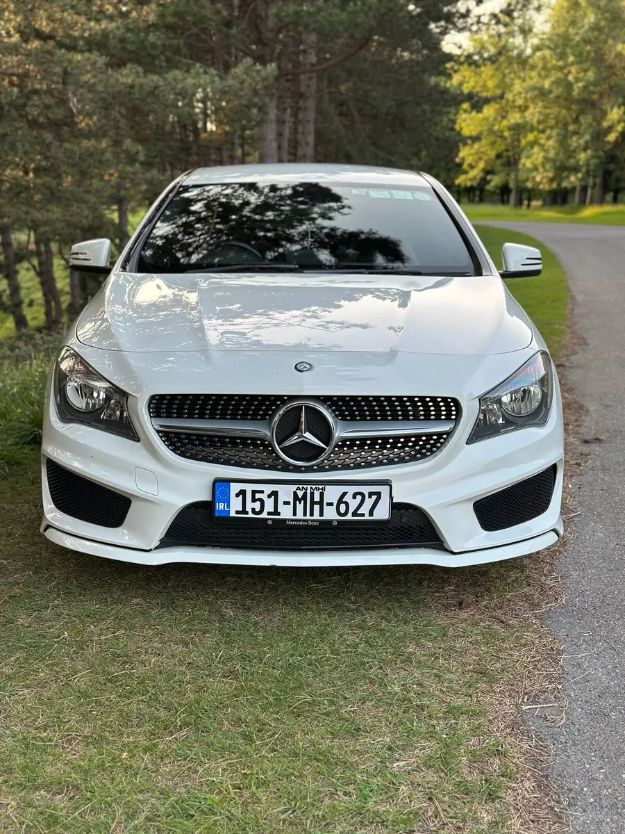 Mercedes Benz CLA AMG SPORT - Image 2