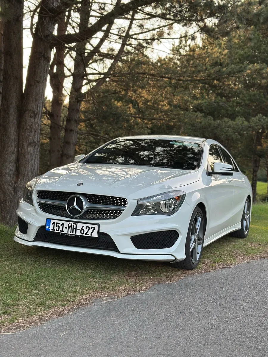 Mercedes Benz CLA AMG SPORT - Image 3