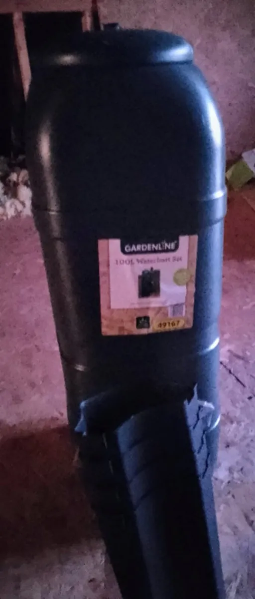 Brand new Water tank