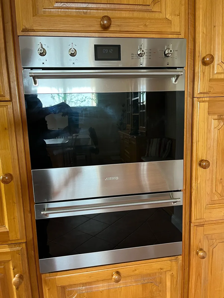 Smeg Double oven - Image 1