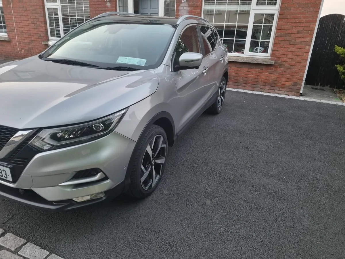 Nissan Qashqai 2017 - Image 2