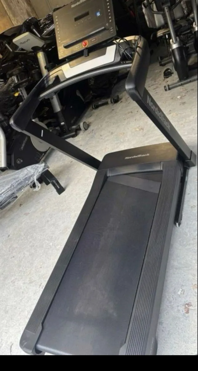 BRAND NEW NORDICTRACK EXP 5 TREADMILL - Image 1