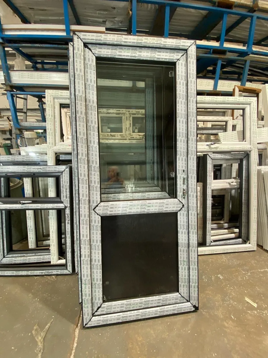 PVC doors - Image 1