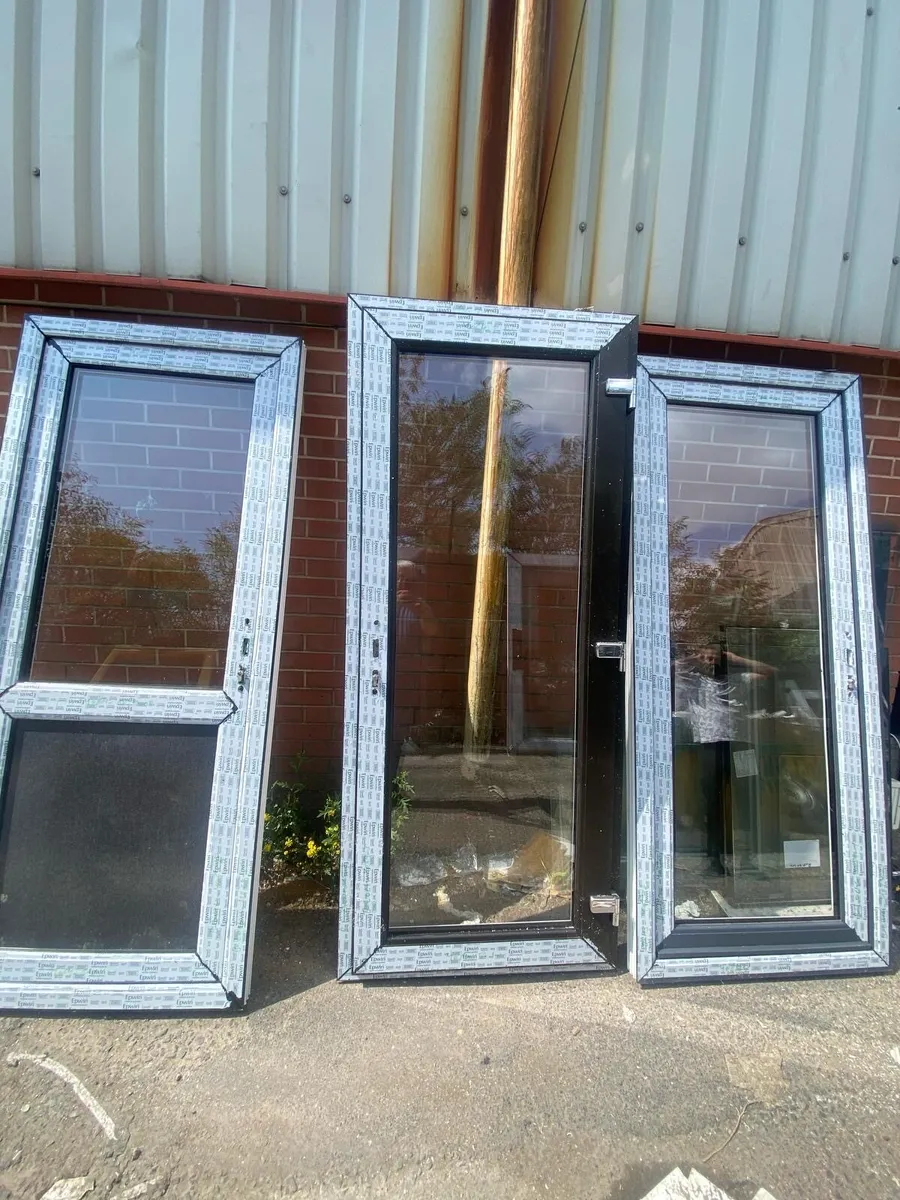 PVC doors - Image 2