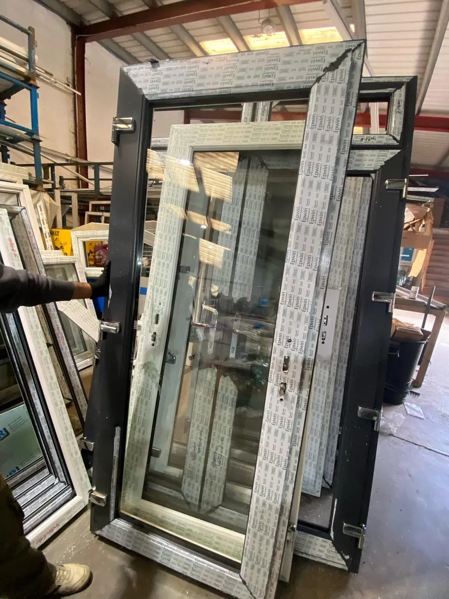 PVC doors - Image 3