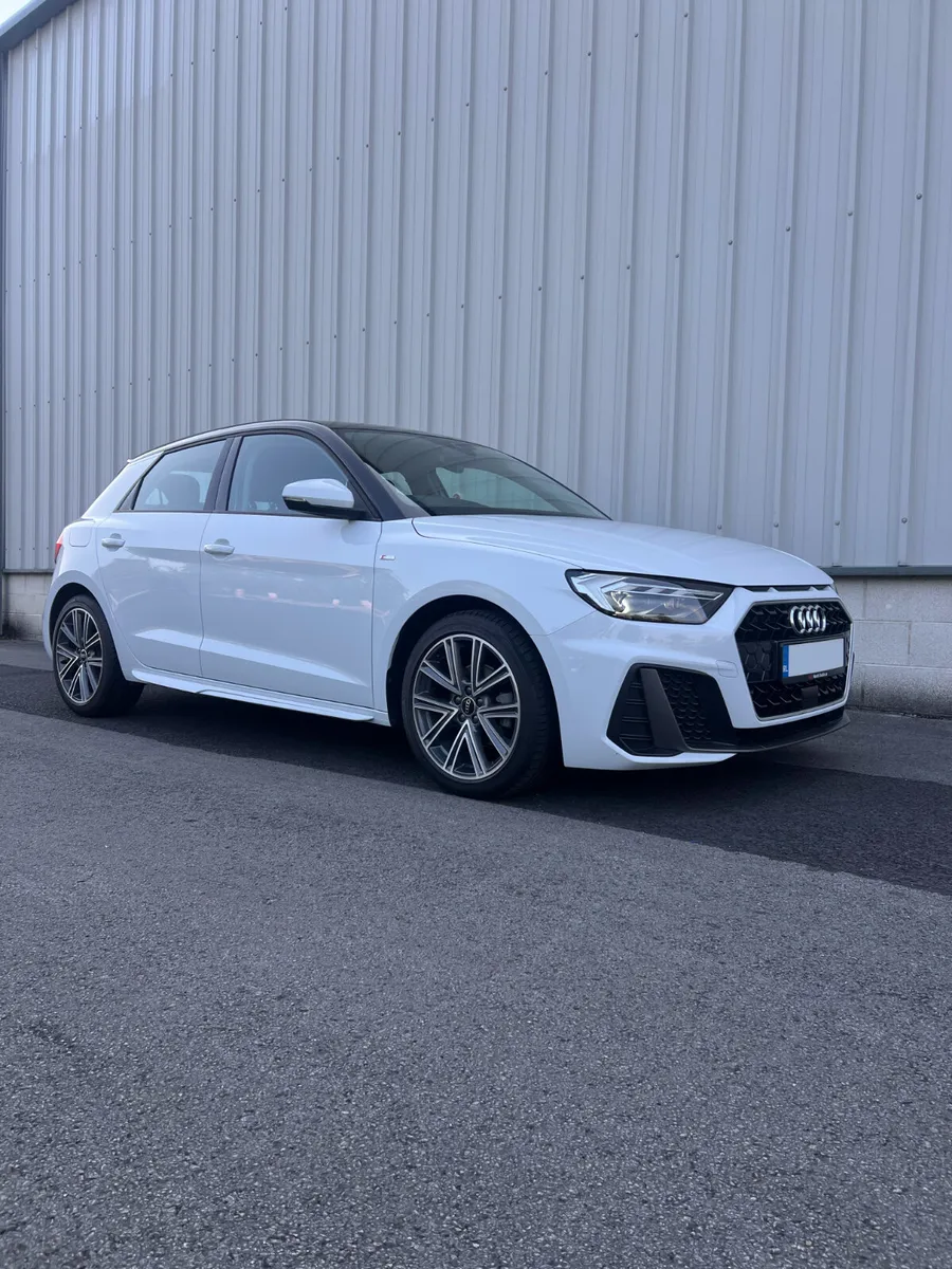 2023 Audi A1 S-Line 1.0 - Image 1