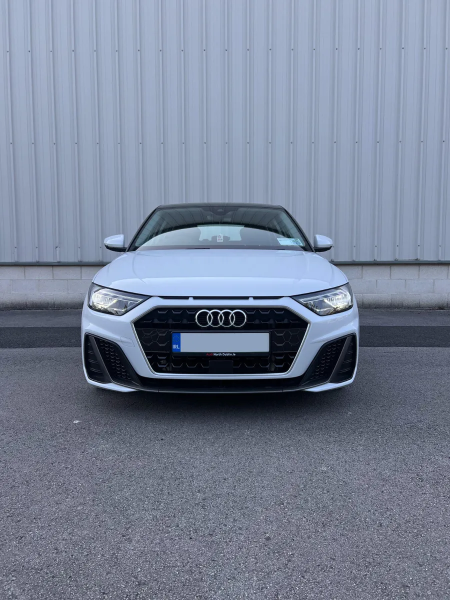 2023 Audi A1 S-Line 1.0 - Image 2
