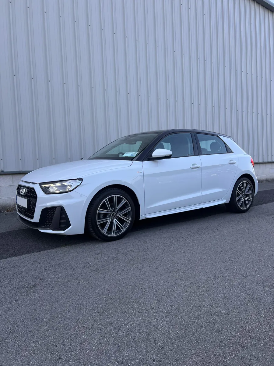 2023 Audi A1 S-Line 1.0 - Image 1