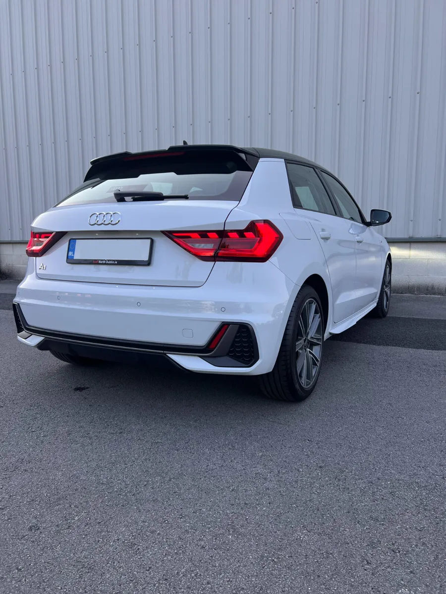 2023 Audi A1 S-Line 1.0 - Image 4