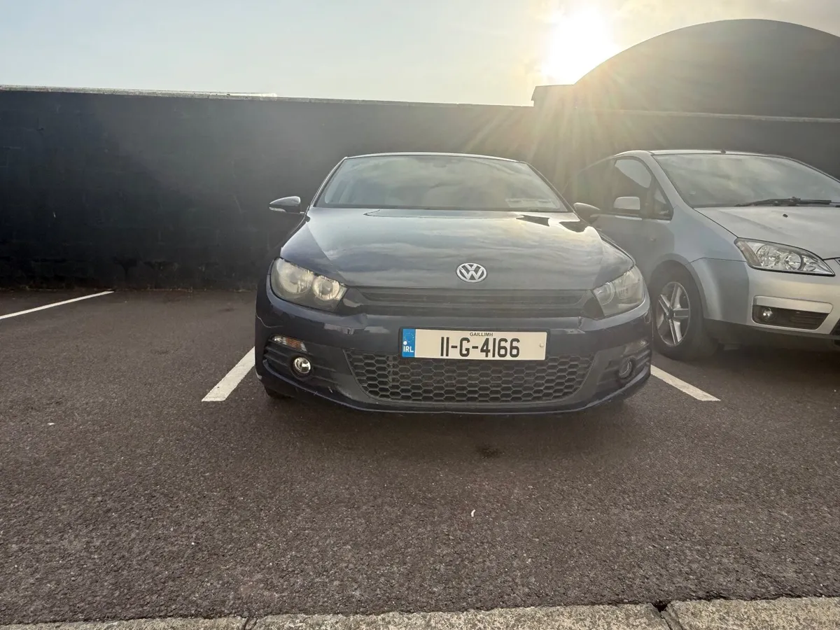 Volkswagen Scirocco 2011 - Image 2