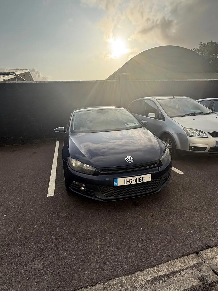 Volkswagen Scirocco 2011 - Image 3
