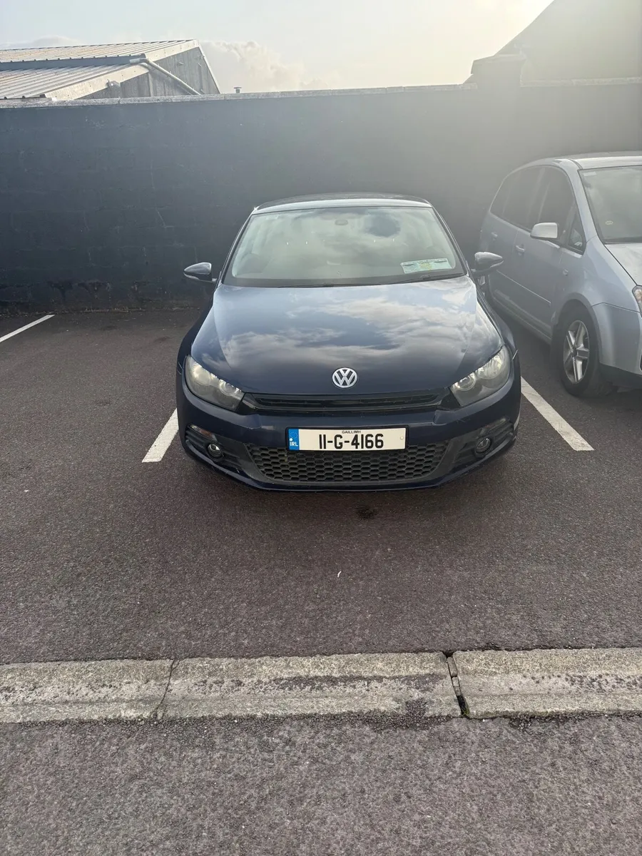 Volkswagen Scirocco 2011 - Image 1