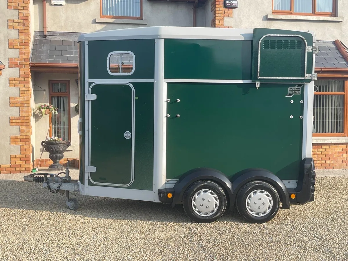 Ifor Williams HB 506 - Image 1