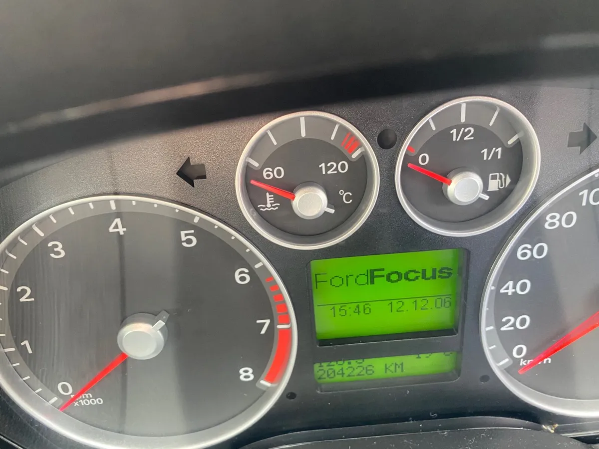Ford Focus 2007 - Image 2