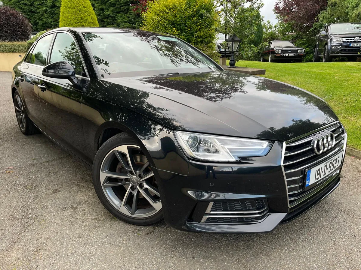 2019 Audi A4 2.0 automatic 35TDI - Image 1