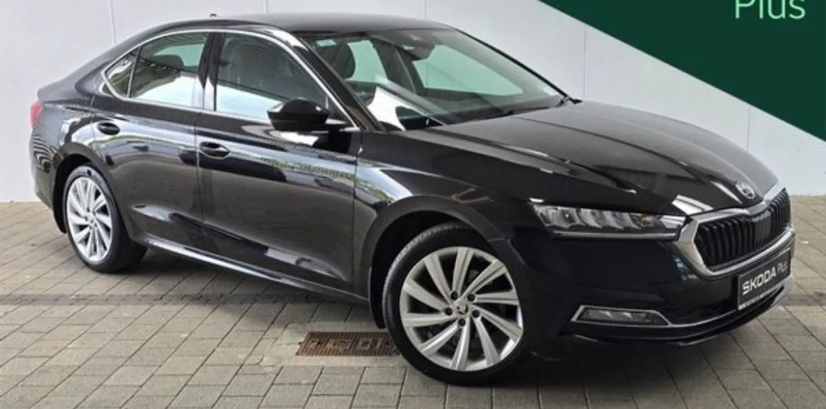 222 Skoda Octavia Style 2.0 Tdi Low Milage - Image 1