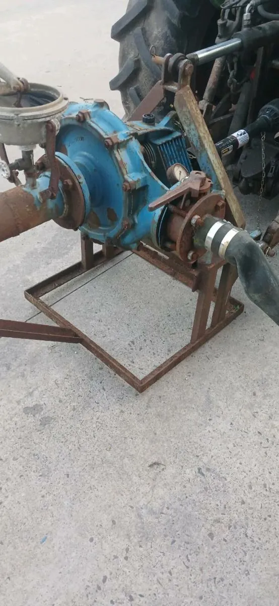 Irrigation water pump - Image 2