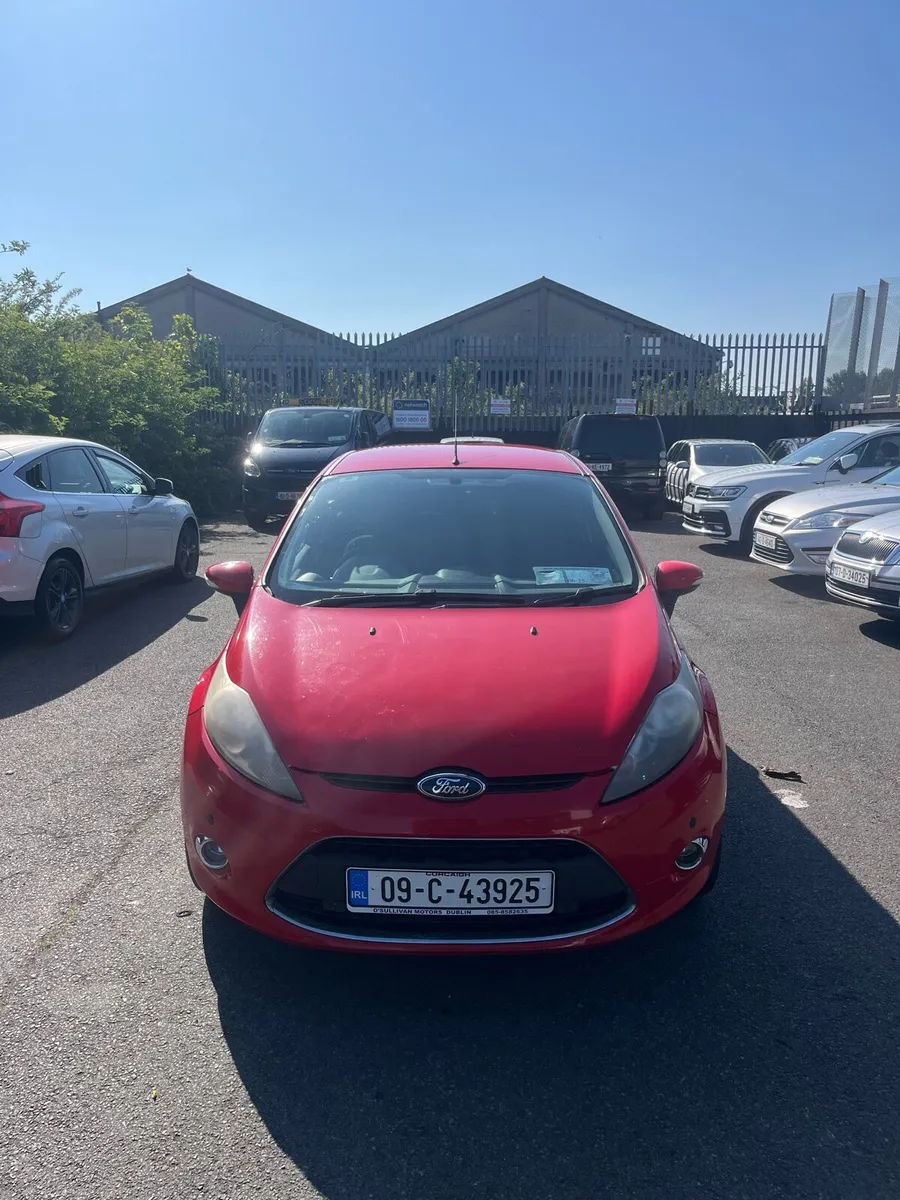 Ford fiesta 1.4TDCI - Image 2