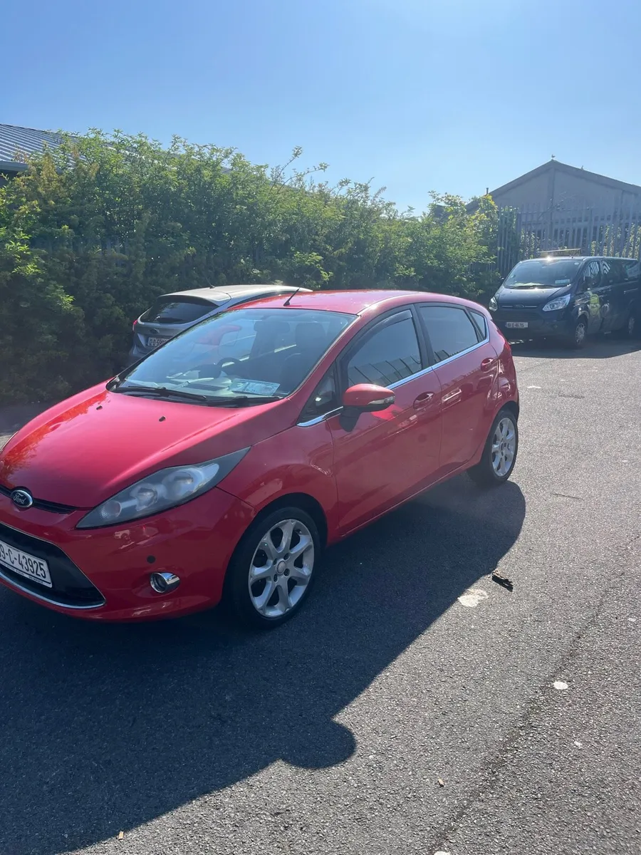 Ford fiesta 1.4TDCI - Image 3