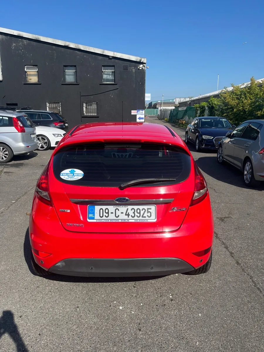 Ford fiesta 1.4TDCI - Image 4